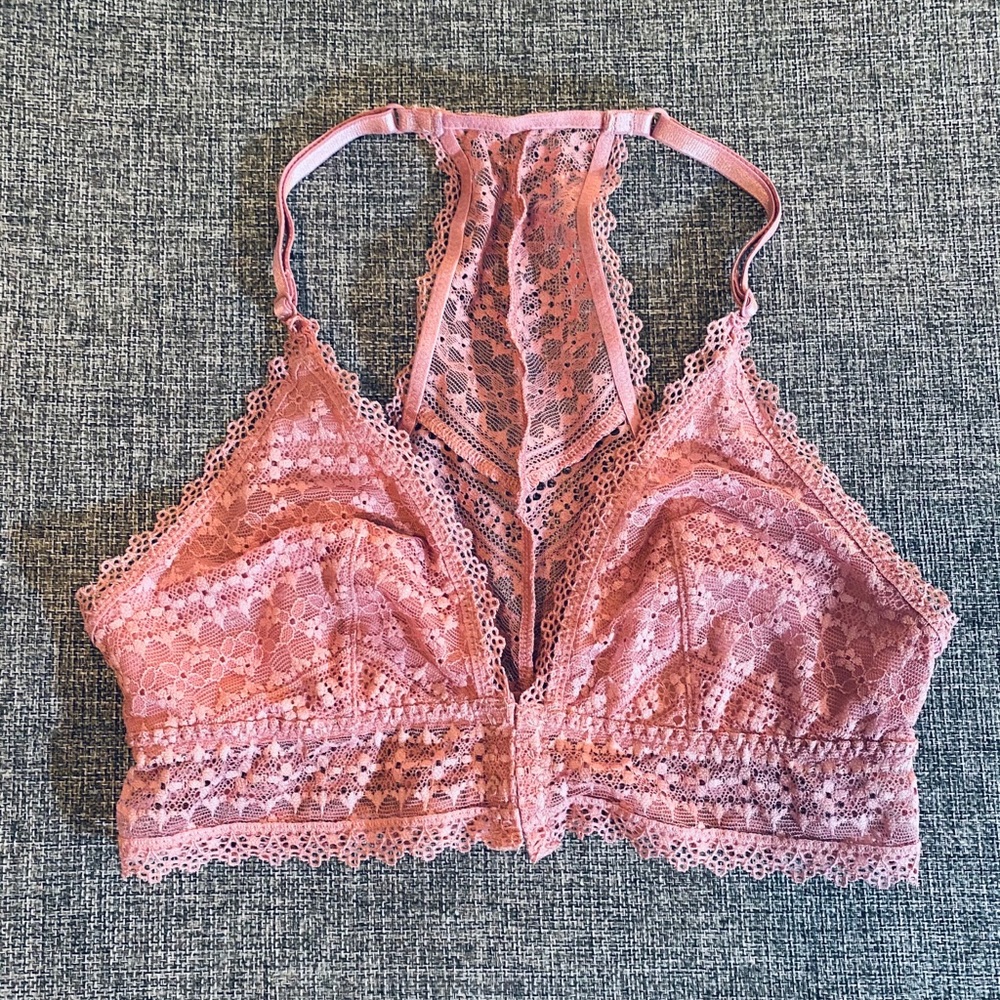 Victoria’s Secret Front Closing Bralette NWOT XS